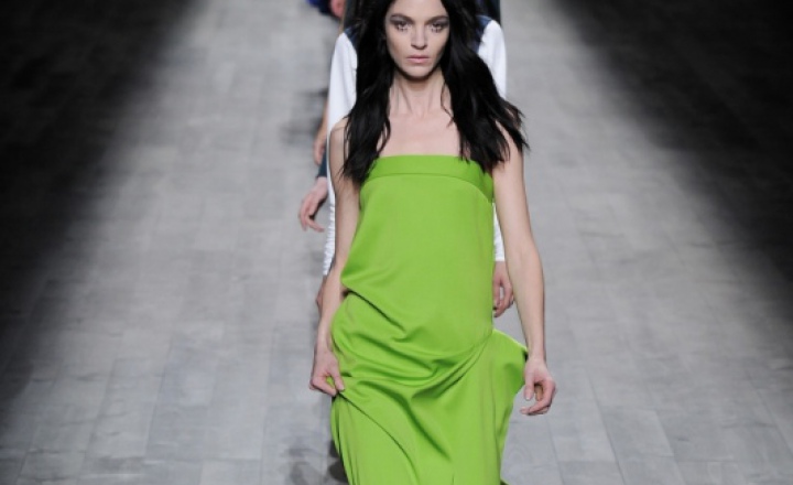 Легкое дыхание: коллекция Vionnet осень-зима 2014/15