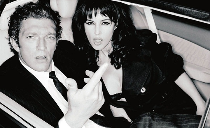 Моника Беллучи и Венсан Кассель: и грянул развод