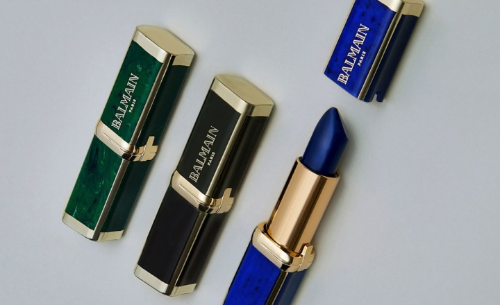 Balmain создали коллекцию помад для L'Oréal Paris