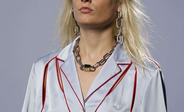 Без нежностей: первая коллекция украшений Александра Вэнга 