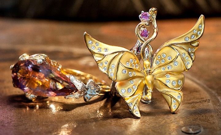 Крылья бабочки: новая коллекция Carrera y Carrera 