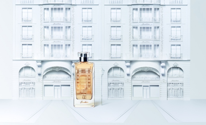 Юбилей дома 68: новый парфюм Guerlain