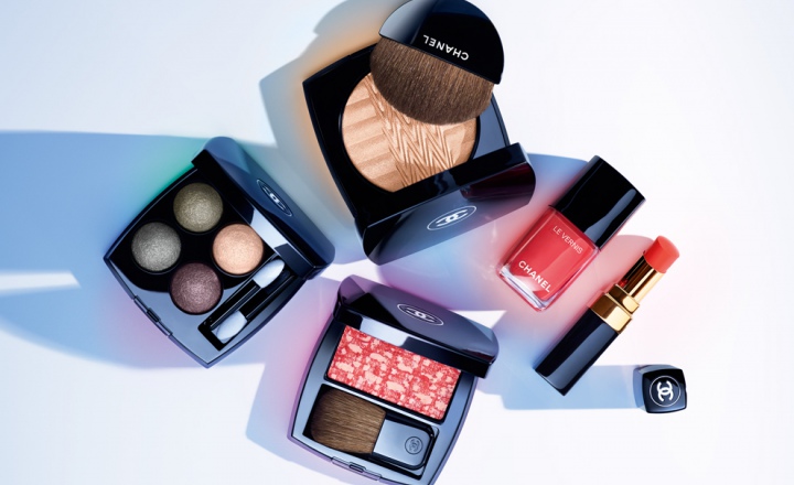 Все лучшее с Востока в коллекции макияжа Chanel Le Blanc Énergies Puretés