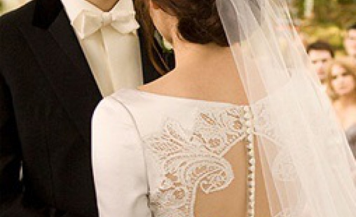 Свадьба Паттинсона и Стюарт в фильме была репетицией?