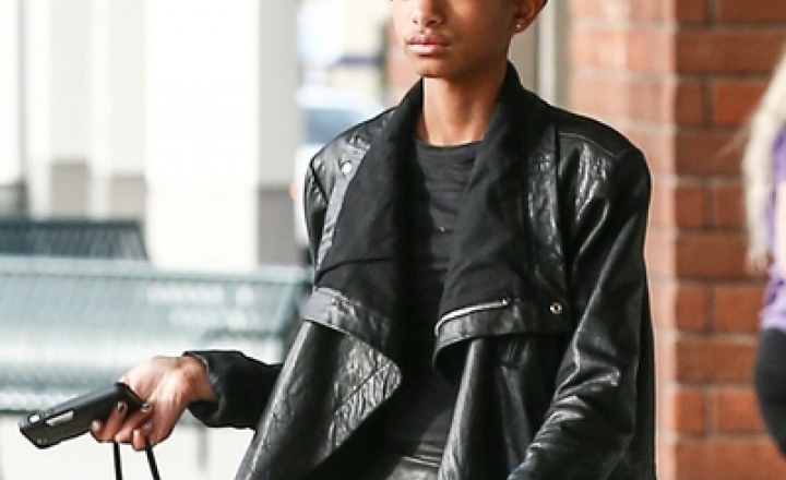 Уиллоу, дочь Уилла: выход юной Смит