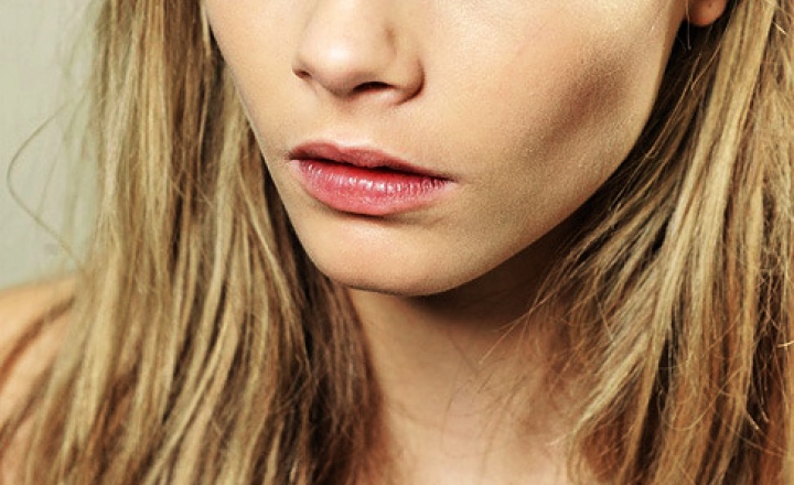 Рождественская пудра Chanel необычного цвета