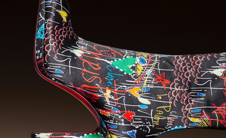 Автограф маэстро: капсульная коллекция Christian Louboutin 
