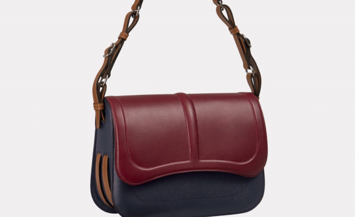 Традиции конного спорта в новой сумке Hermès