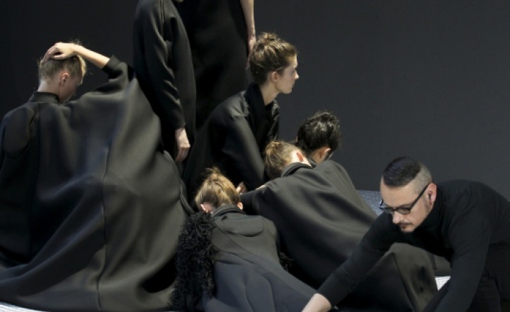 Современный театр от Viktor & Rolf