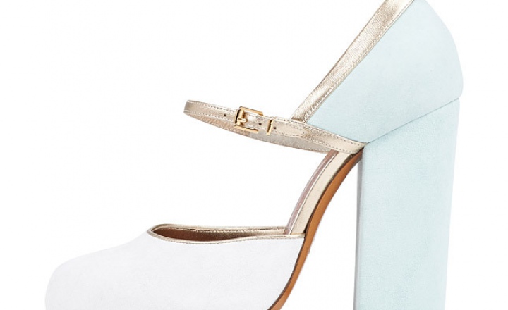 Well done: коллекция обуви Robert Clergerie для Sonia Rykiel