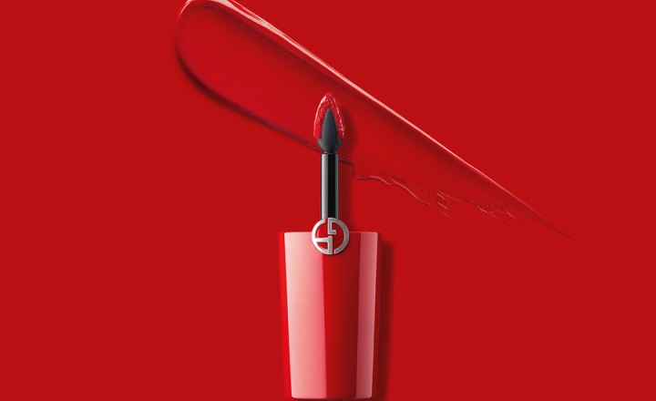 Высокотехнологичная помада Giorgio Armani Lip Magnet