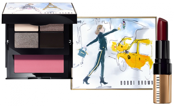 Четверть века: лимитированная коллекция Bobbi Brown в честь юбилея марки