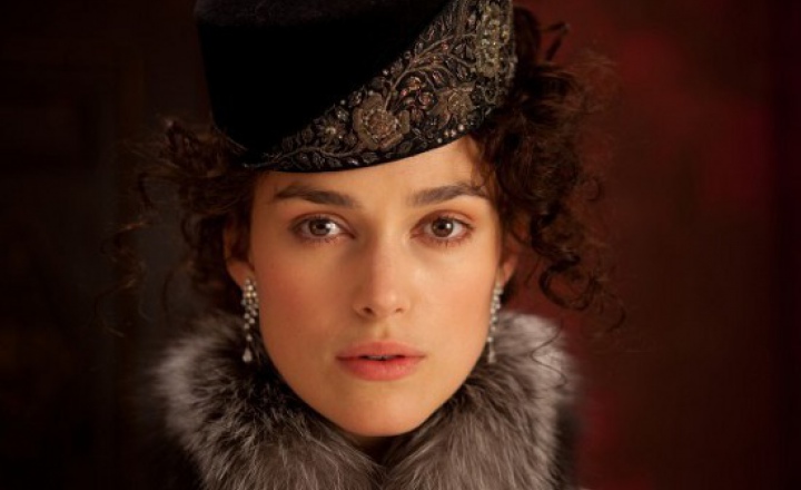 Кира Найтли и Джуд Лоу в трейлере "Анны Карениной"