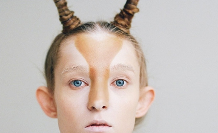 Страна оленья: LES' by Lesia Paramonova осень-зима 2014-2015