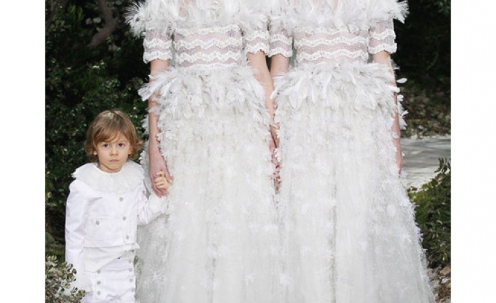 Chanel HC: 1, 2, 3, 4, 5, Dior, я иду тебя искать