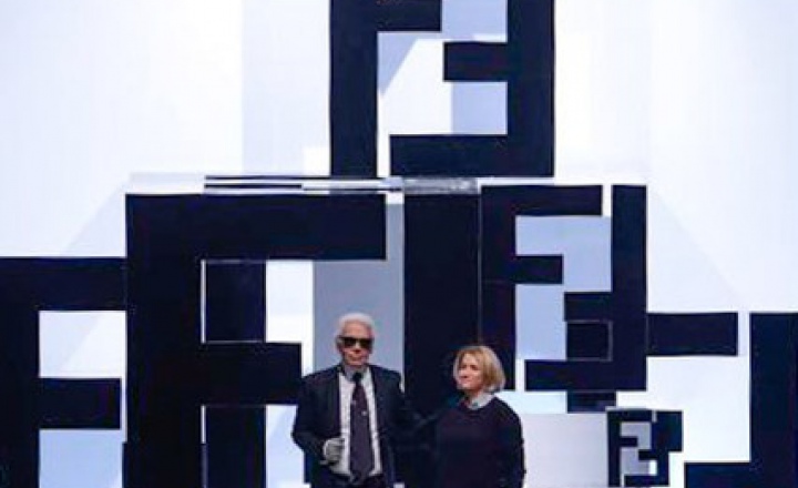 Пушное царство: Fendi осень-зима 2013/14