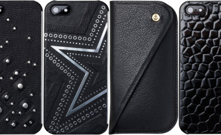 Кейт Мосс выпустила серию аксессуаров для гаджетов