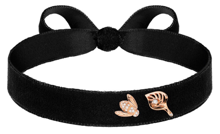 Даже чокеры: розы и пчелы в повседневных ювелирных украшениях Dior 