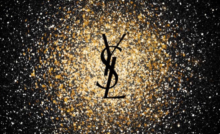 Ночь в Париже: рождественская коллекция YSL