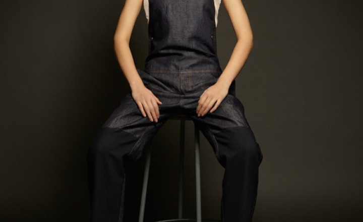 Рабочий и колхозница Marni. Denim Edition