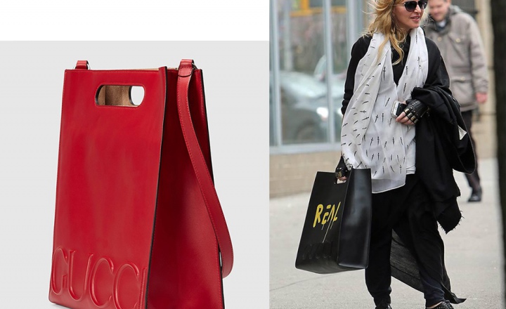 Пакет нужен? Новая сумка Gucci