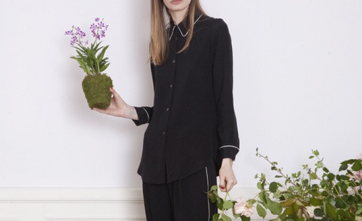 Домашняя одежда: дебют Рафаэллы Рибуд