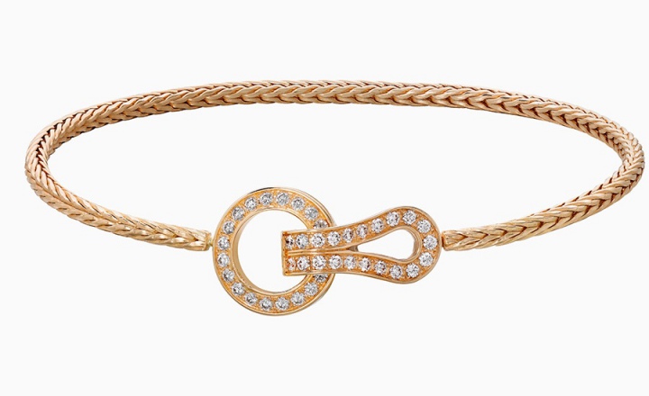 Застегнуть корсет: обновленная коллекция Cartier Agrafe  