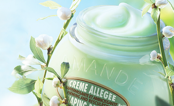 Идеальный силуэт: обновления миндальной коллекции L'Occitane