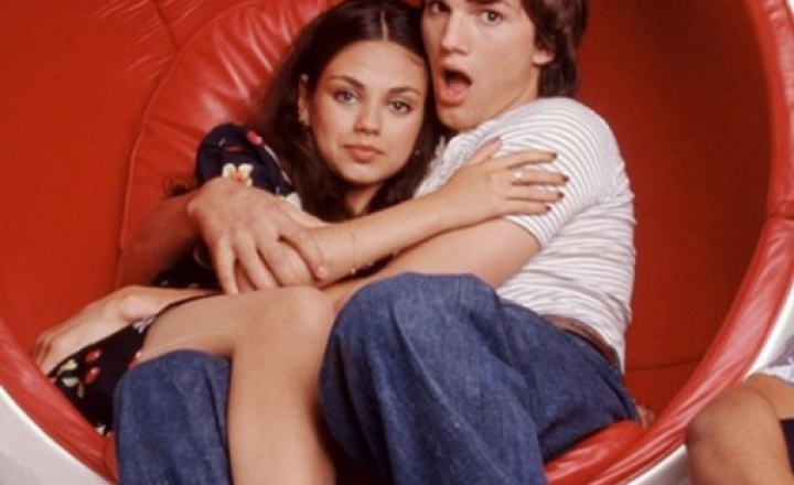 Медово-космический отпуск: Эштон Катчер и Мила Кунис