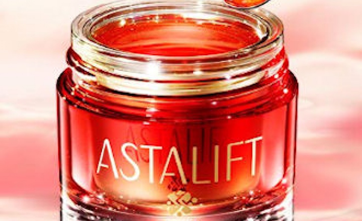 В России появится омолаживающая косметика Fujifilm