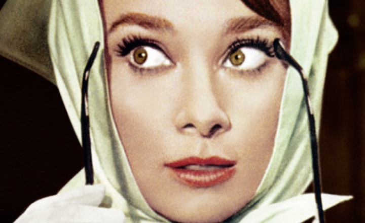 Жива как никогда: Одри Хепберн в рекламе шоколада