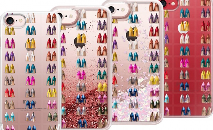 Сара Джессика Паркер создала чехлы для iPhone