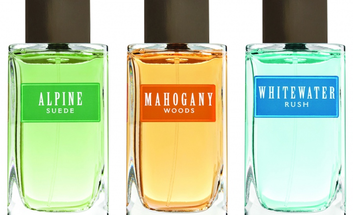 Мужская парфюмерная коллекция Into the Woods от Bath & Body Works 