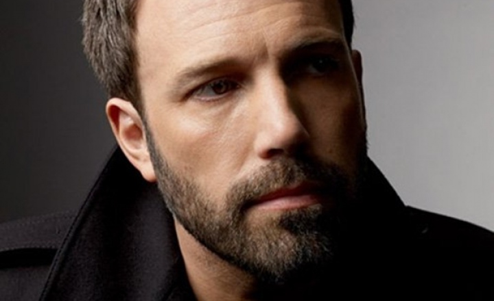 Бен Аффлек - новый Бэтмен