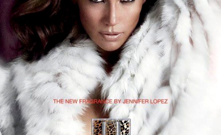 JLove - новый аромат Дженнифер Лопес