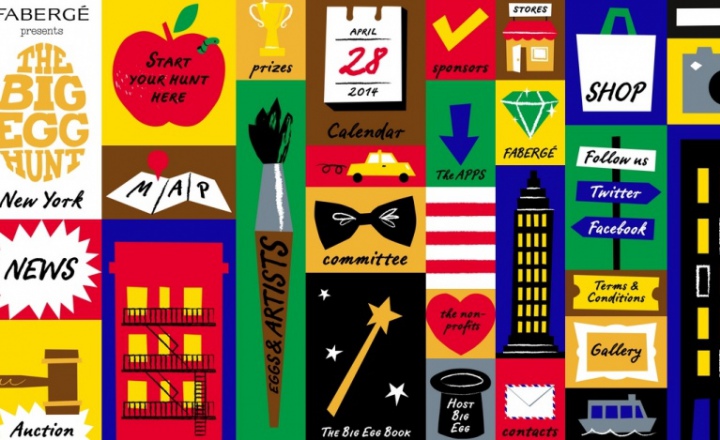 В поисках потерянного яйца: эволюция Faberge