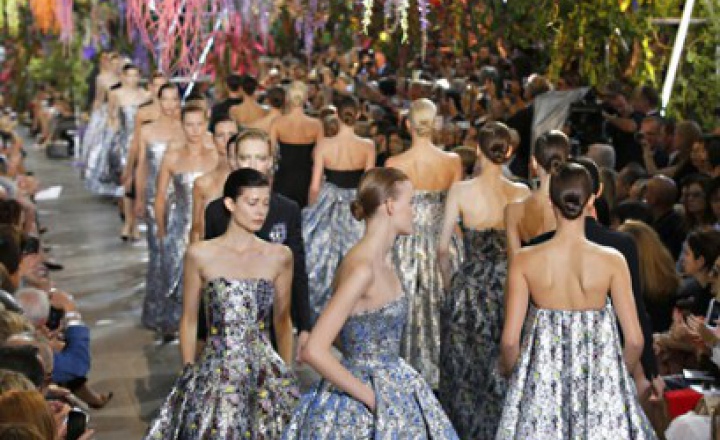 Неделя моды в Париже: лучшие показы выходных