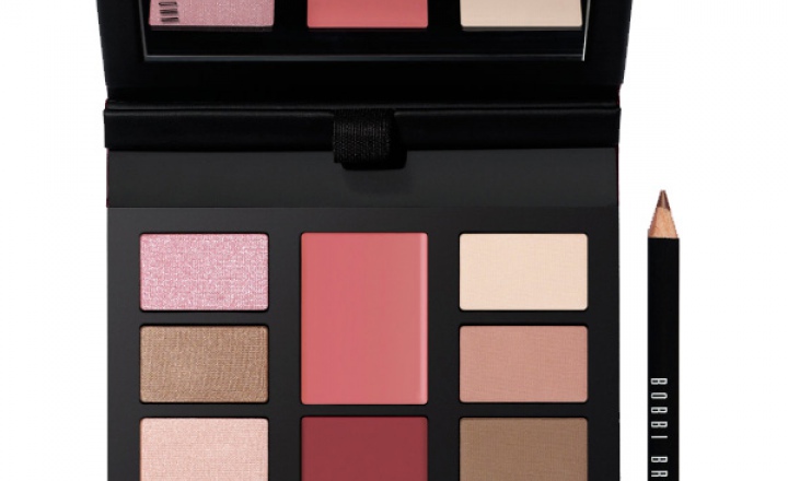 Две тематические розовые коллекции Bobbi Brown