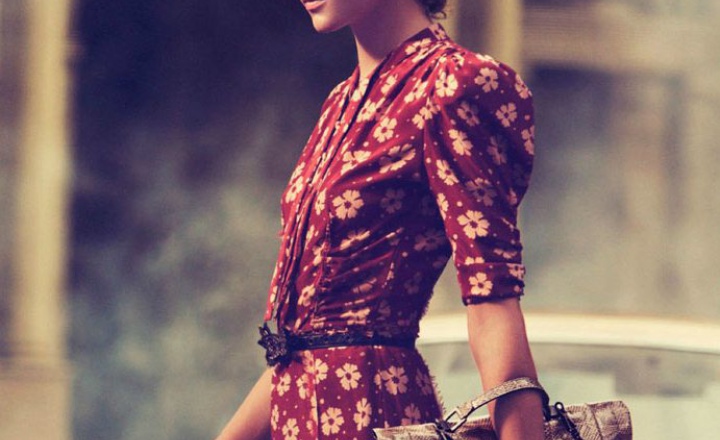 Магия немого кино в рекламе Bottega Veneta