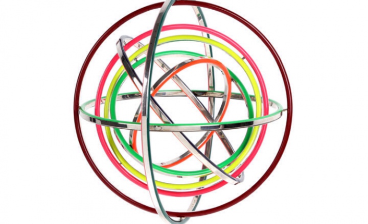 Браслет Tourbillon от Delfina Delettrez теперь в цвете