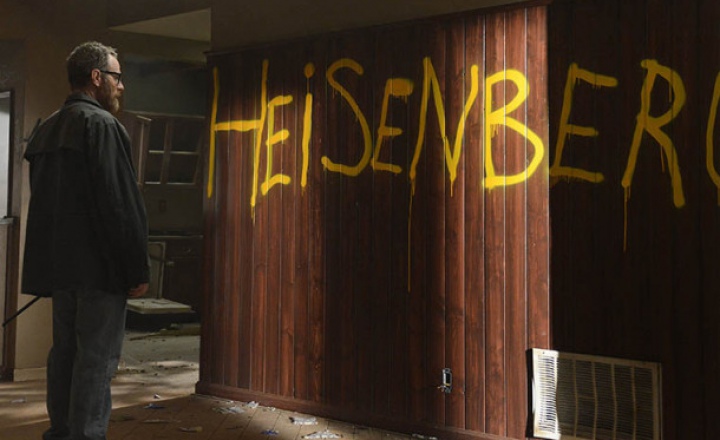 Последняя серия "Во все тяжкие" - рекордсмен по просмотрам