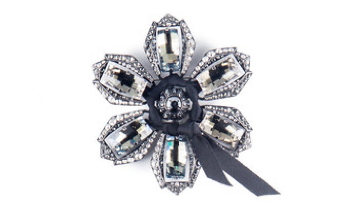 Эклектичная коллекция украшений от Lanvin