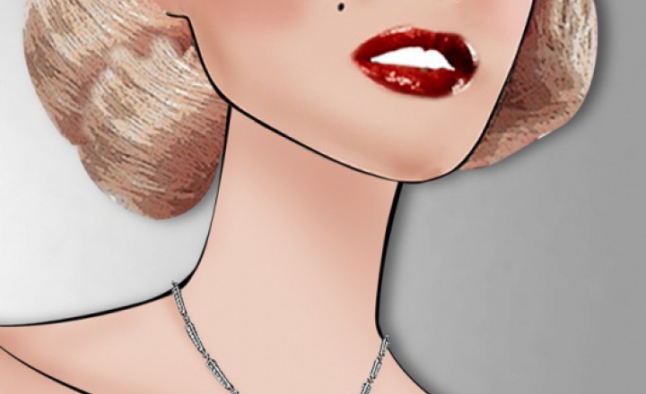 Красное платье для Каннского бала