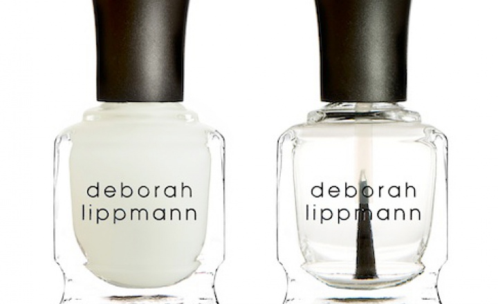 Средства для ногтей Deborah Lippmann с эффектом Shellac