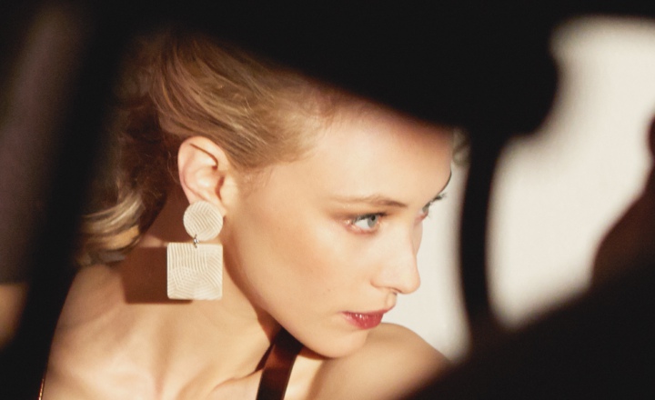 Бархатный сезон: коллекция макияжа Giorgio Armani  