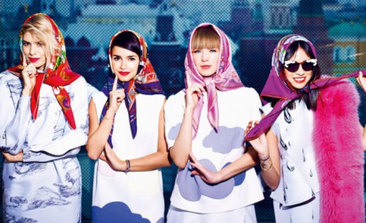 Русский человек на рандеву