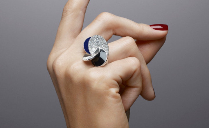 Paris Nouvelle Vague: коллекция ювелирных украшений Cartier