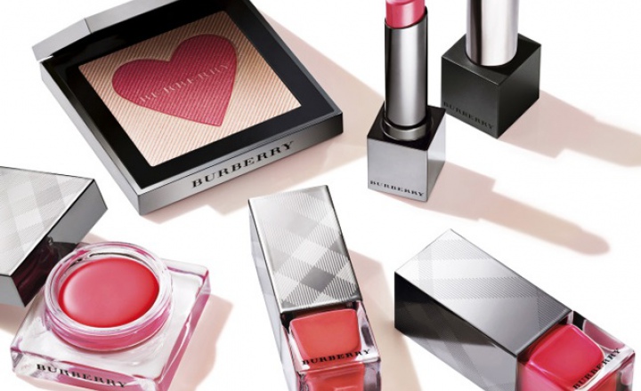 С любовью из Лондона: весенняя коллекция макияжа Burberry