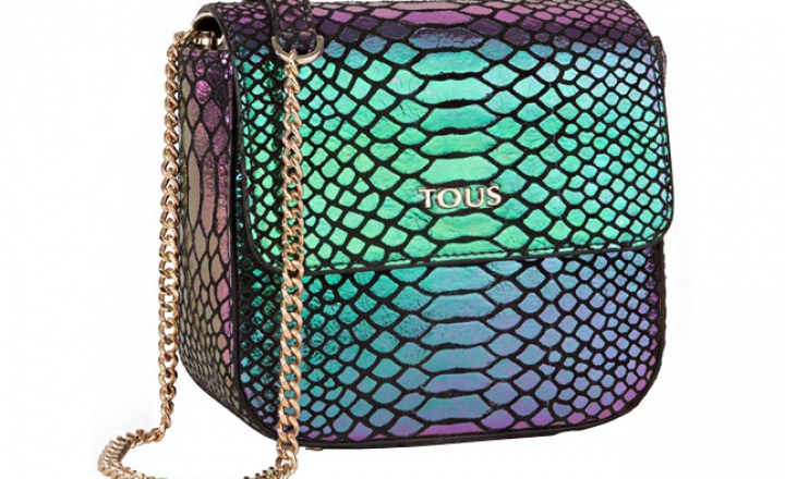 Не мишками едиными: коллекция миниатюрных сумок Tous