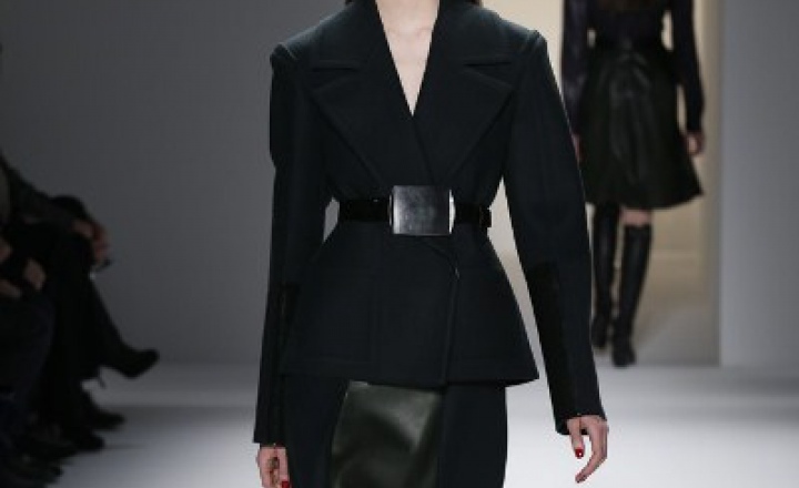 Советское милитари: Calvin Klein осень-зима 2013/2014